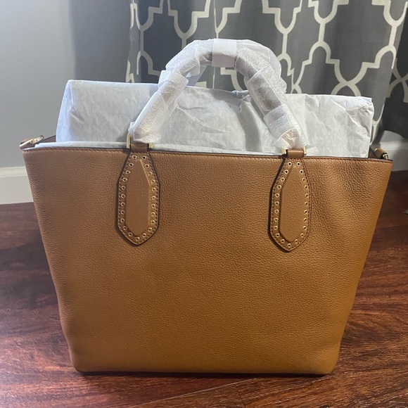MICHAEL KORS Brooklyn Large Grab Bag - Picture 7 of 7